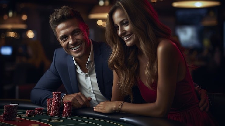Koleksi slot online dan kasino langsung dengan dealer nyata tersedia di tar530